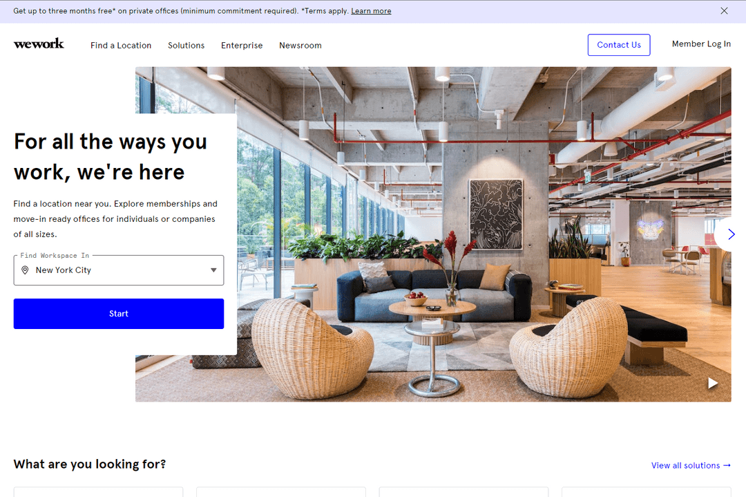 WeWork.com